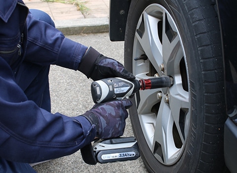 車のトラブルで悩まなくていい