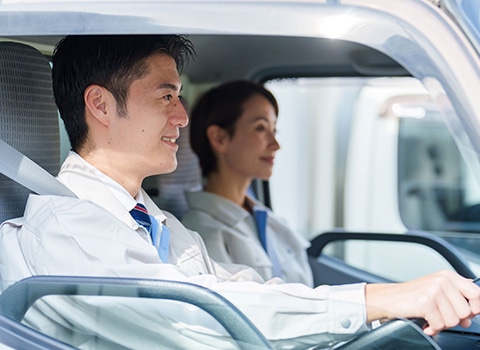 未経験でも安心の研修制度