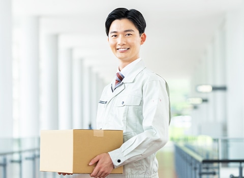 働き方の自由度が高い